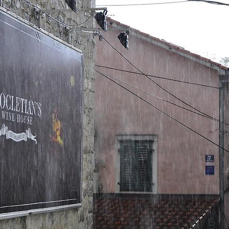 Villa Stagnja Split Buitenkant foto