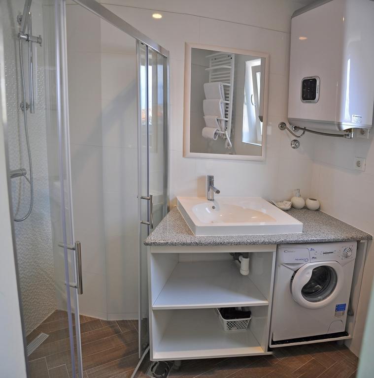 Villa Stagnja Split Kamer foto