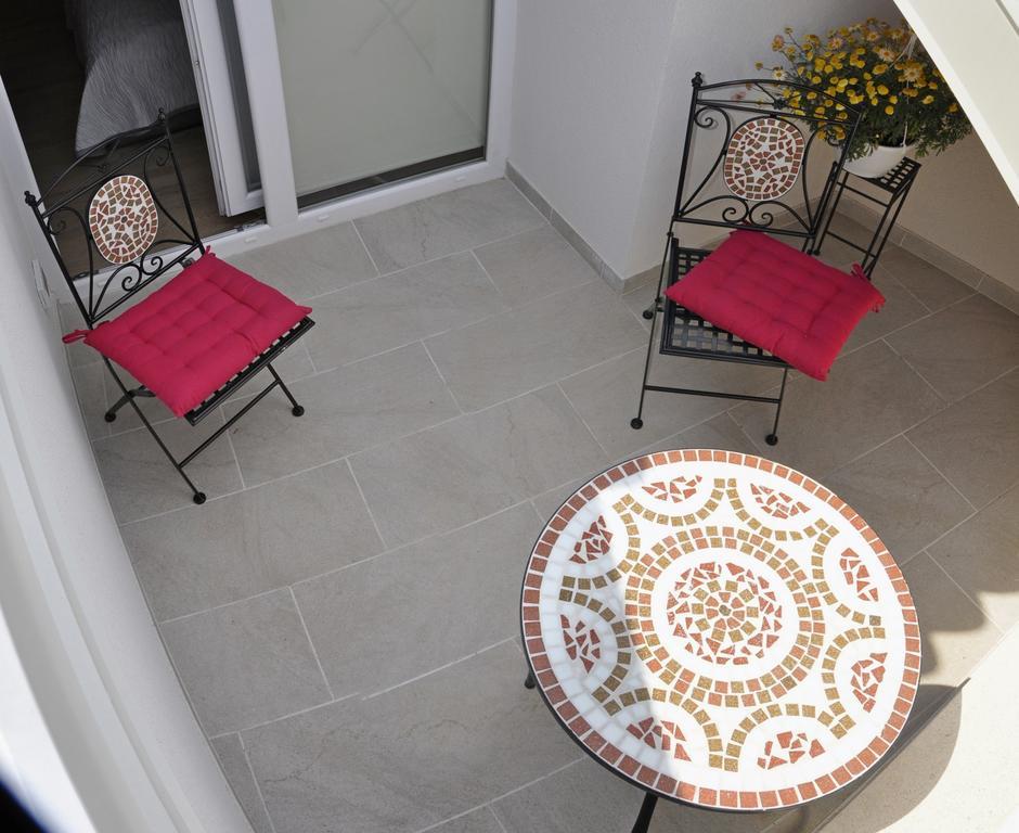 Villa Stagnja Split Kamer foto