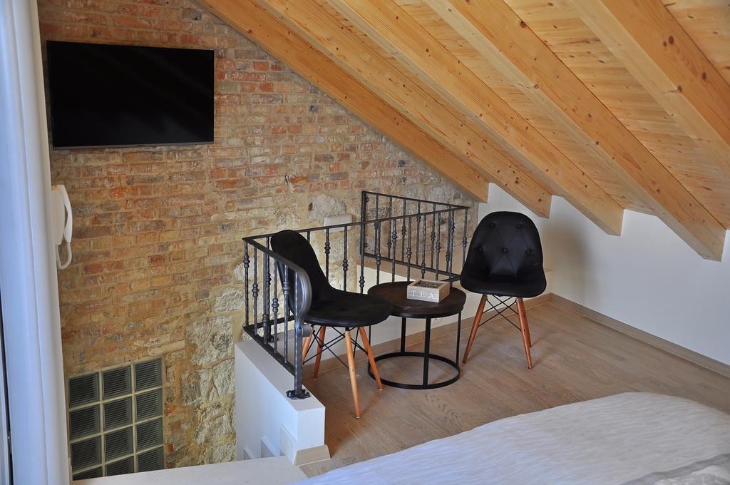 Villa Stagnja Split Kamer foto