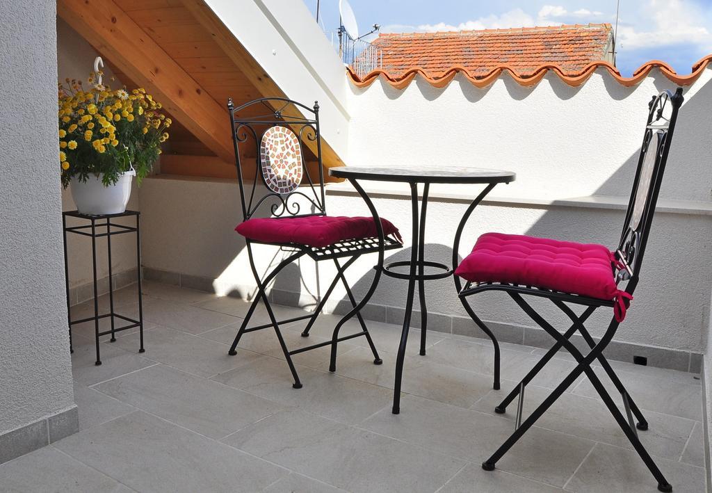 Villa Stagnja Split Kamer foto