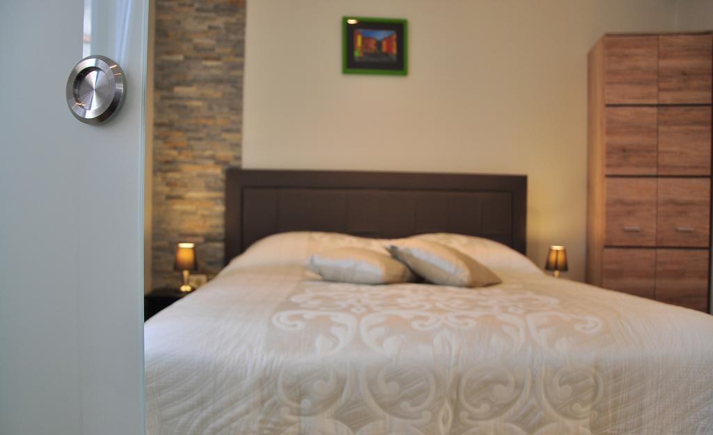 Villa Stagnja Split Kamer foto