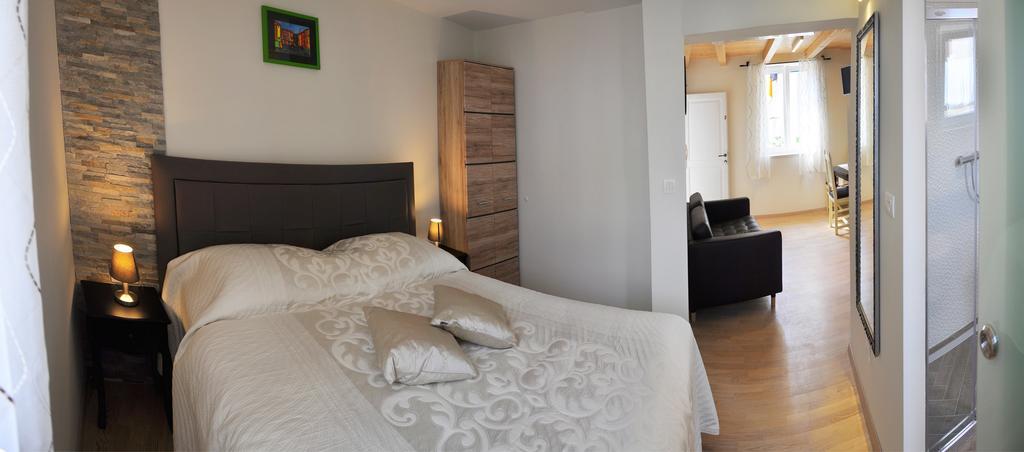 Villa Stagnja Split Kamer foto