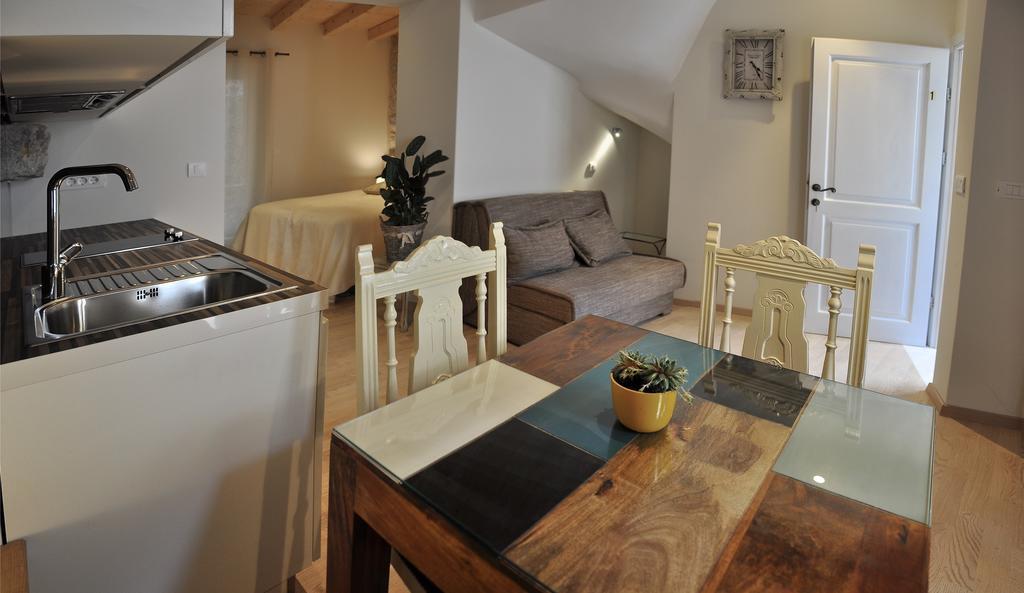 Villa Stagnja Split Kamer foto