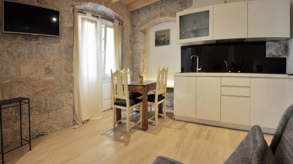 Villa Stagnja Split Kamer foto