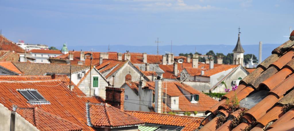 Villa Stagnja Split Kamer foto