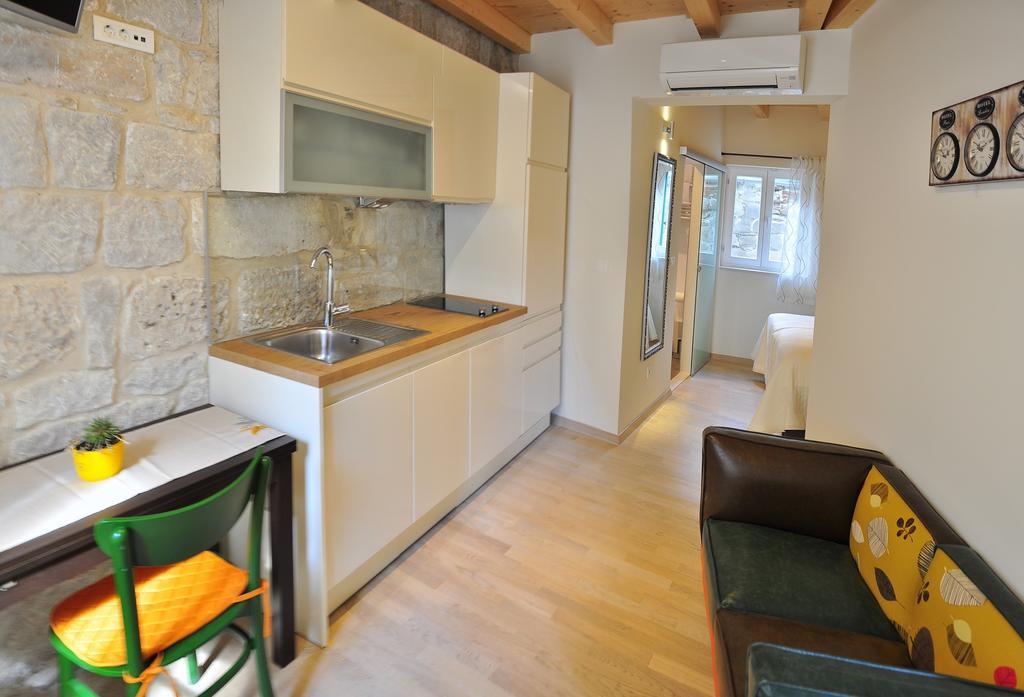 Villa Stagnja Split Kamer foto