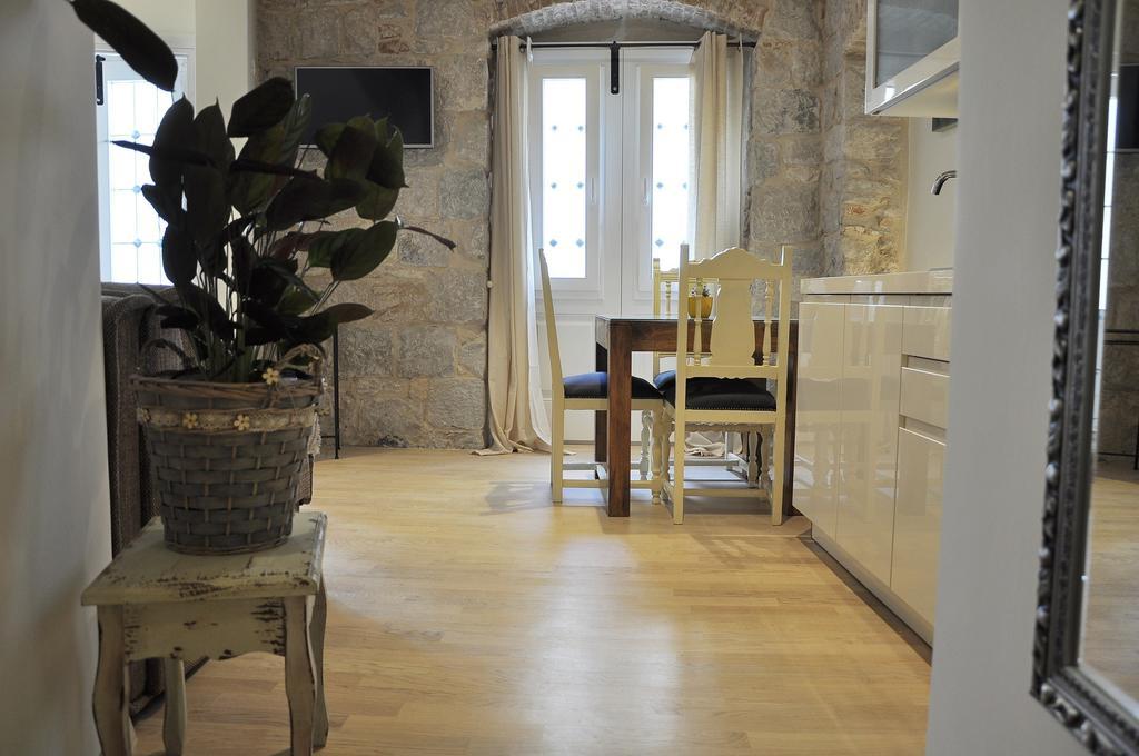 Villa Stagnja Split Kamer foto