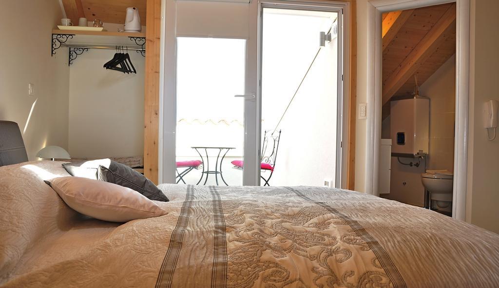 Villa Stagnja Split Kamer foto
