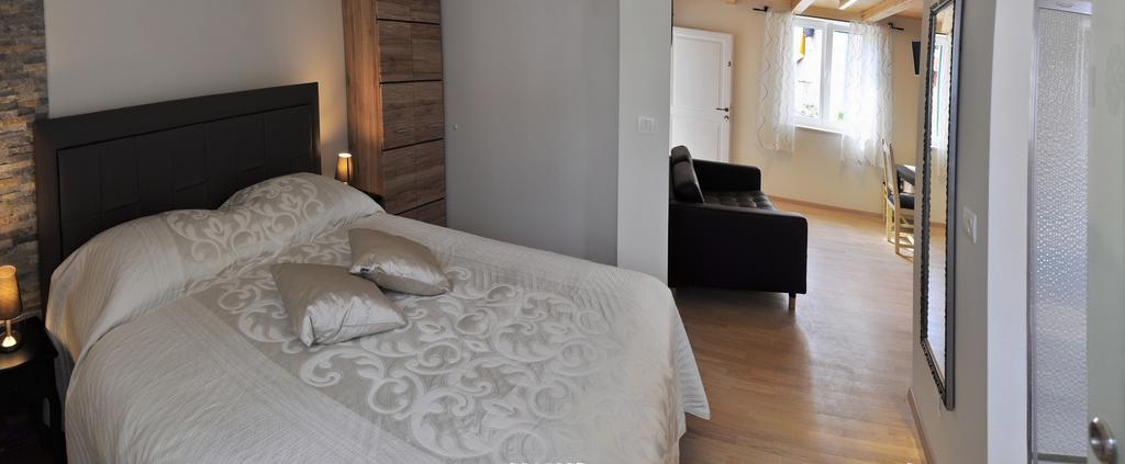 Villa Stagnja Split Kamer foto