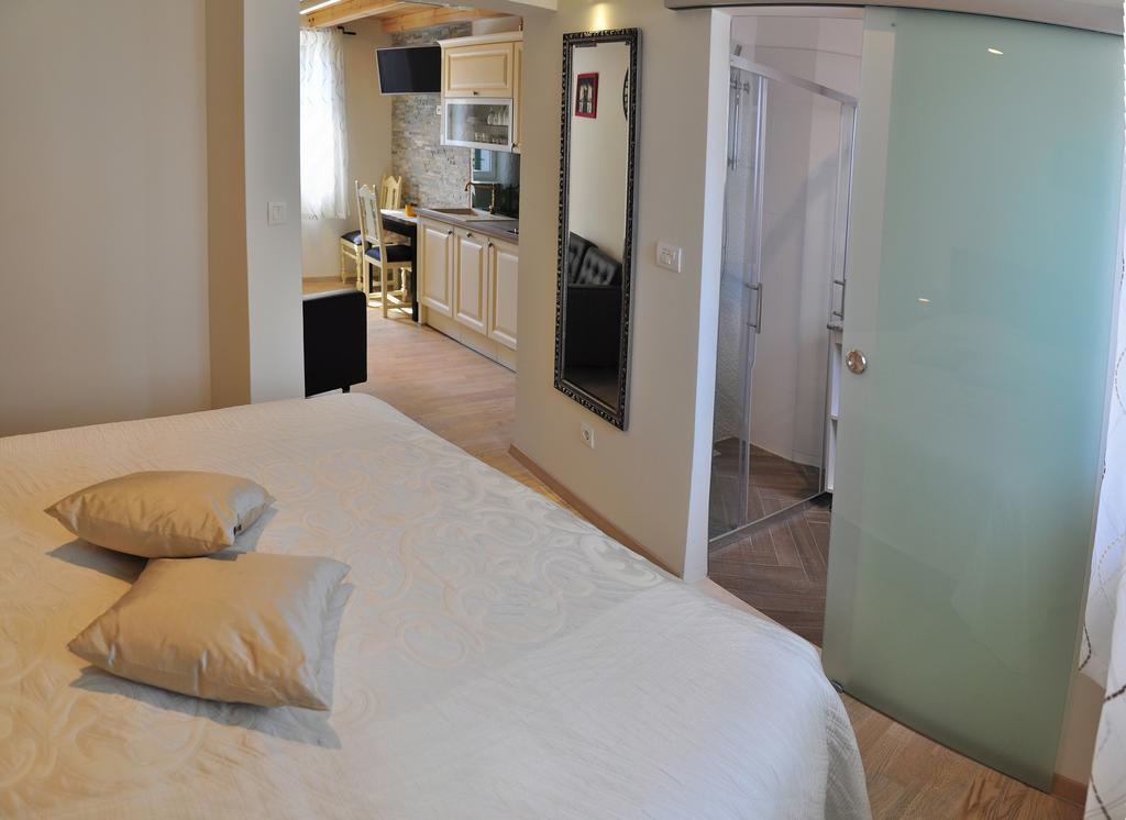 Villa Stagnja Split Kamer foto