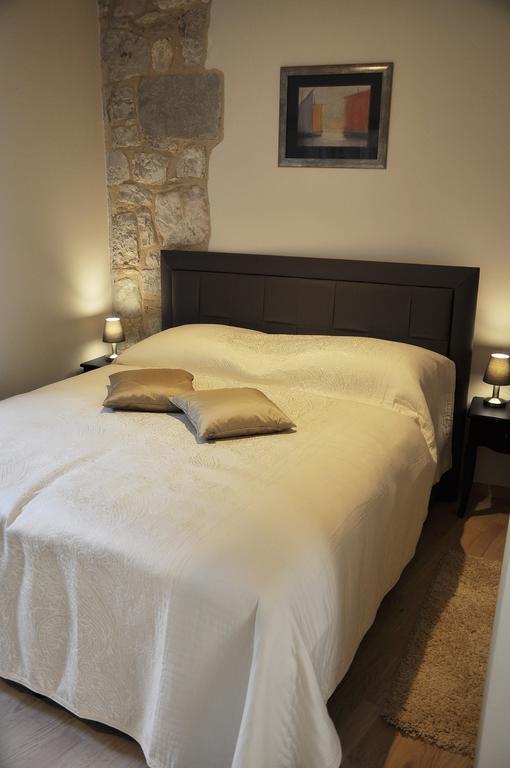 Villa Stagnja Split Kamer foto