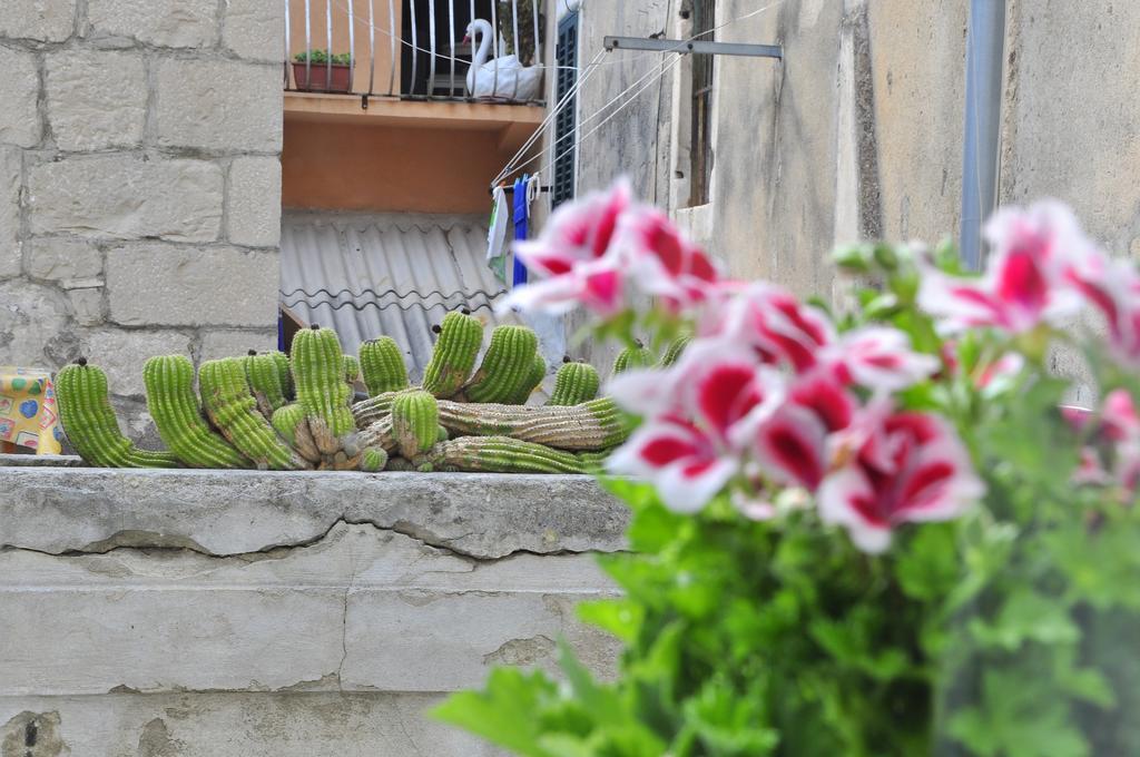 Villa Stagnja Split Kamer foto