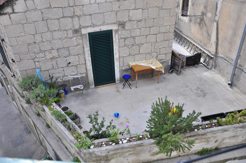 Villa Stagnja Split Kamer foto
