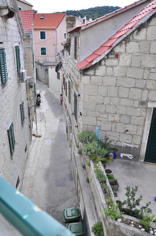 Villa Stagnja Split Kamer foto