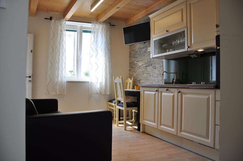 Villa Stagnja Split Kamer foto