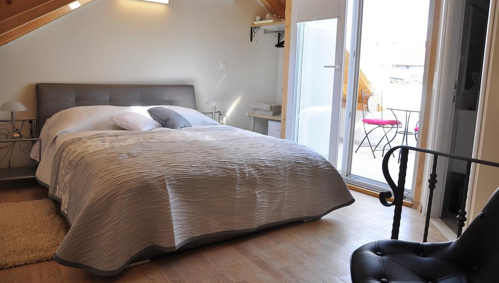 Villa Stagnja Split Kamer foto